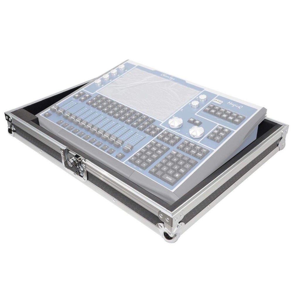 Obsidian Control NX Wing Onyx OS USB Control Surface with Road Case