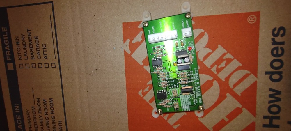 giant stacker arcade redemption pcb part working #2