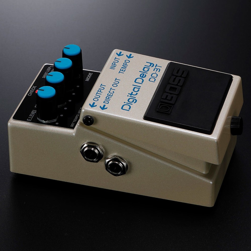 BOSS DD-3T Digital Delay Guitar Pedal