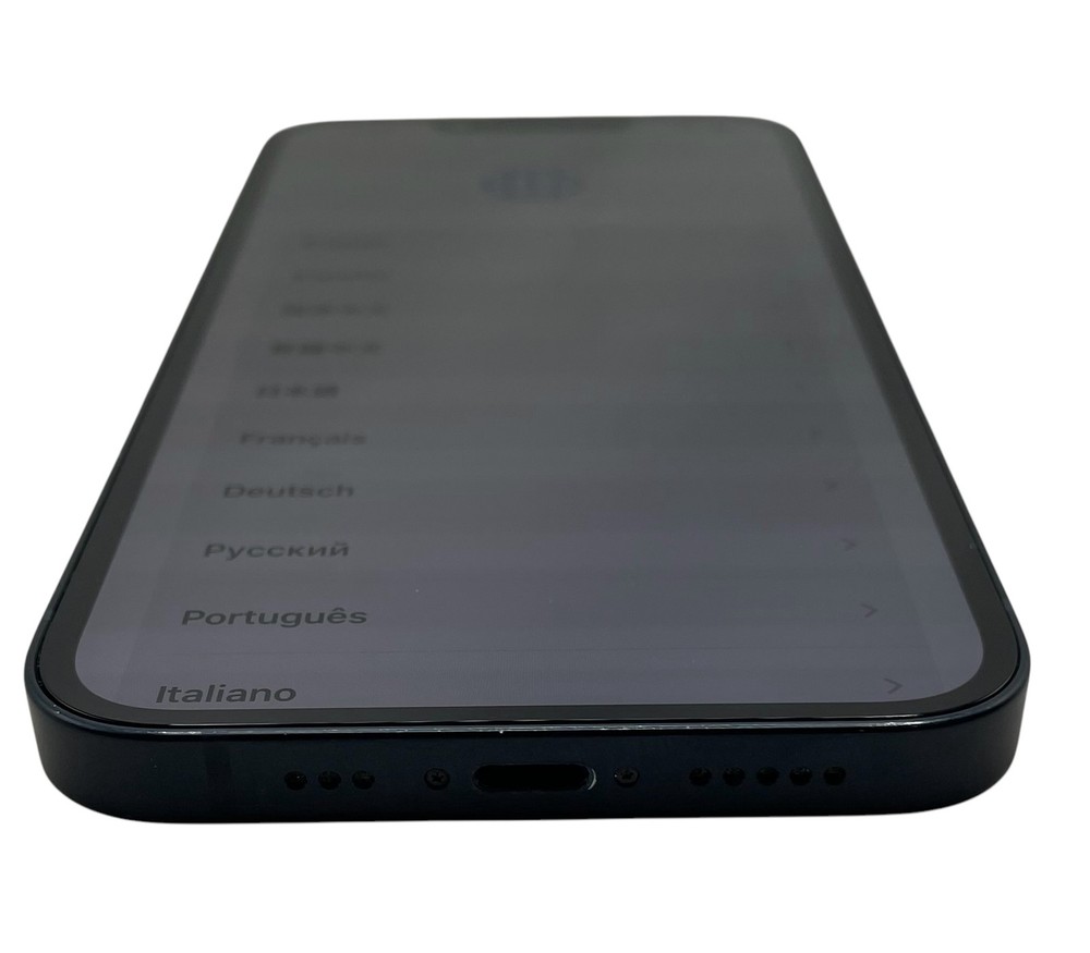 APPLE IPHONE 13 128GB--UNLOCKED--MIDNIGHT--GRADE D