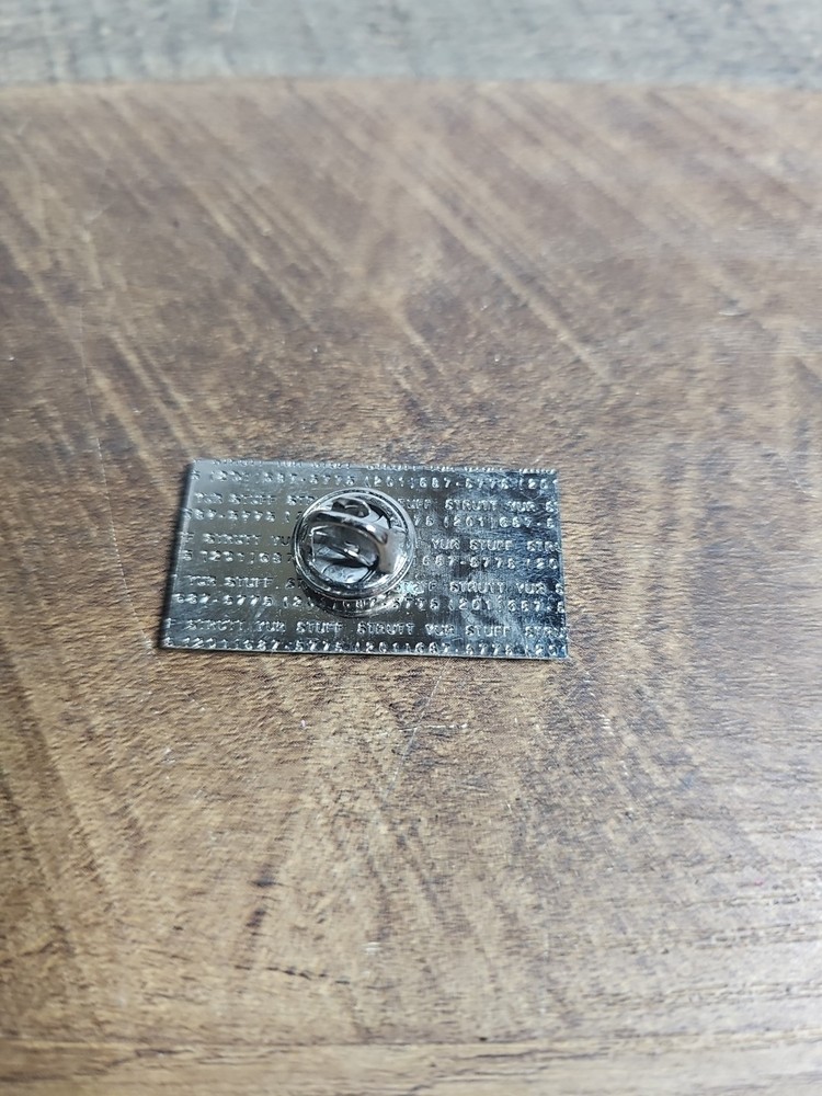 AMA RACING ENAMEL PIN NEW