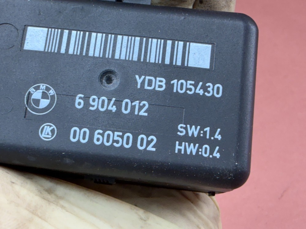 BMW E39 540I Windshield Rain & Light Sensor OEM 105K Miles