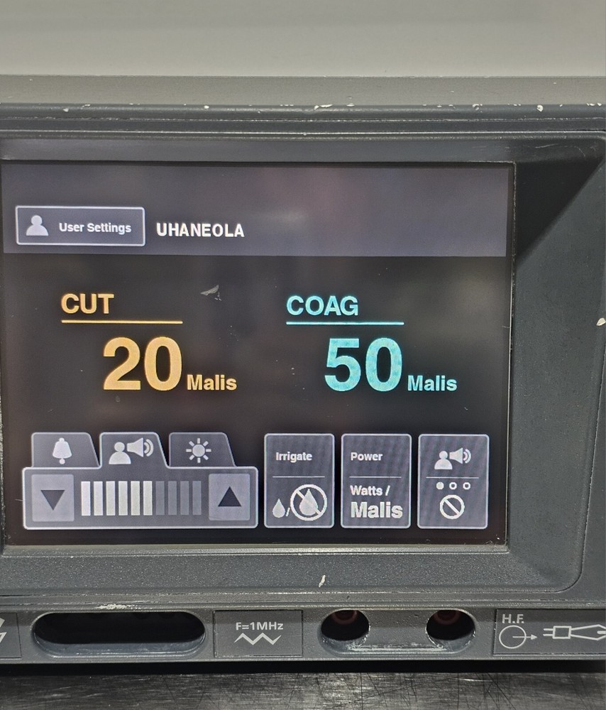 Codman Malis CMC V Bipolar Generator Ref 80-1788