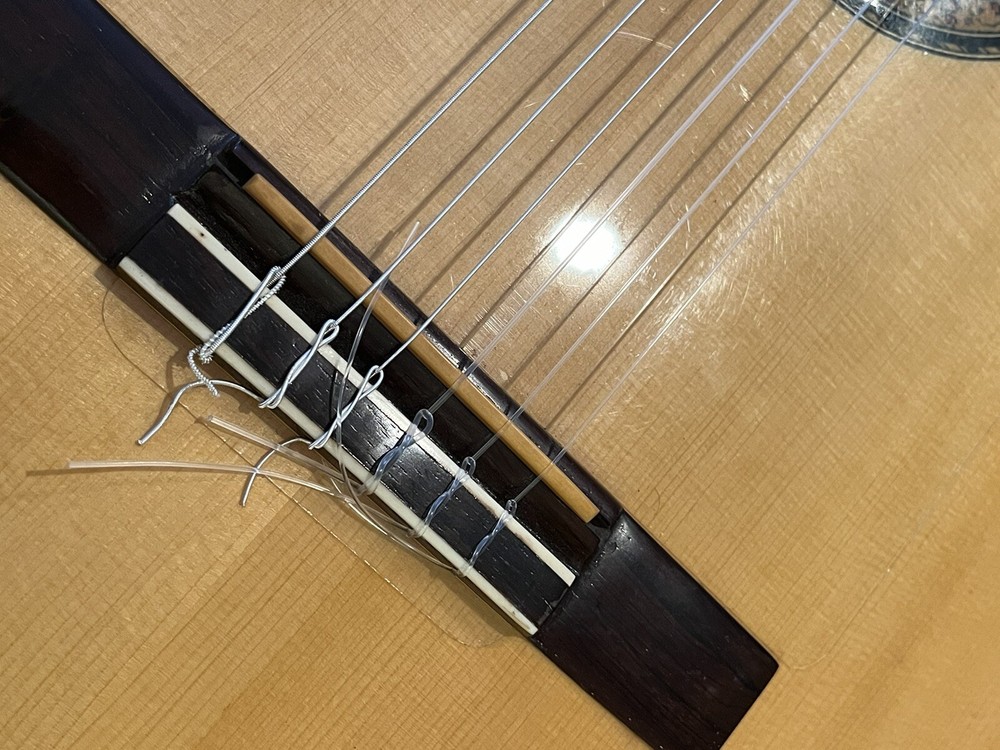 Ramon Marin Guitar 1969