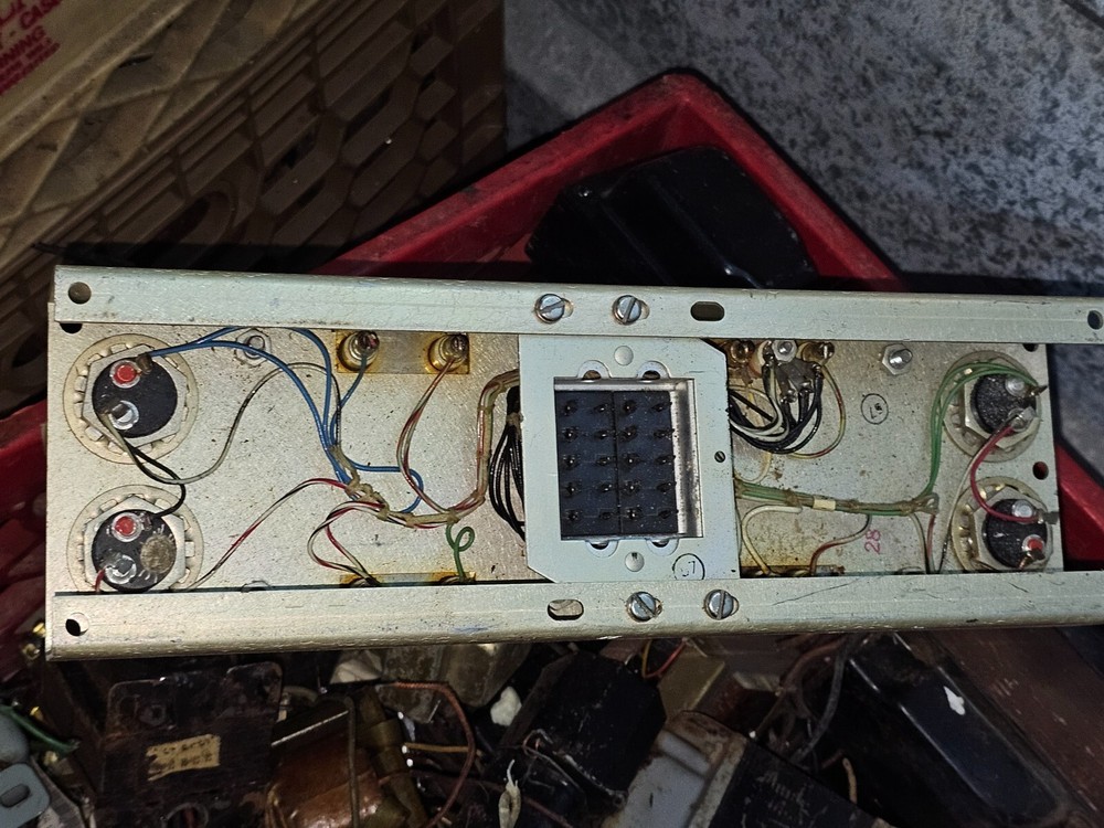 VINTAGE POWER SUPPLY