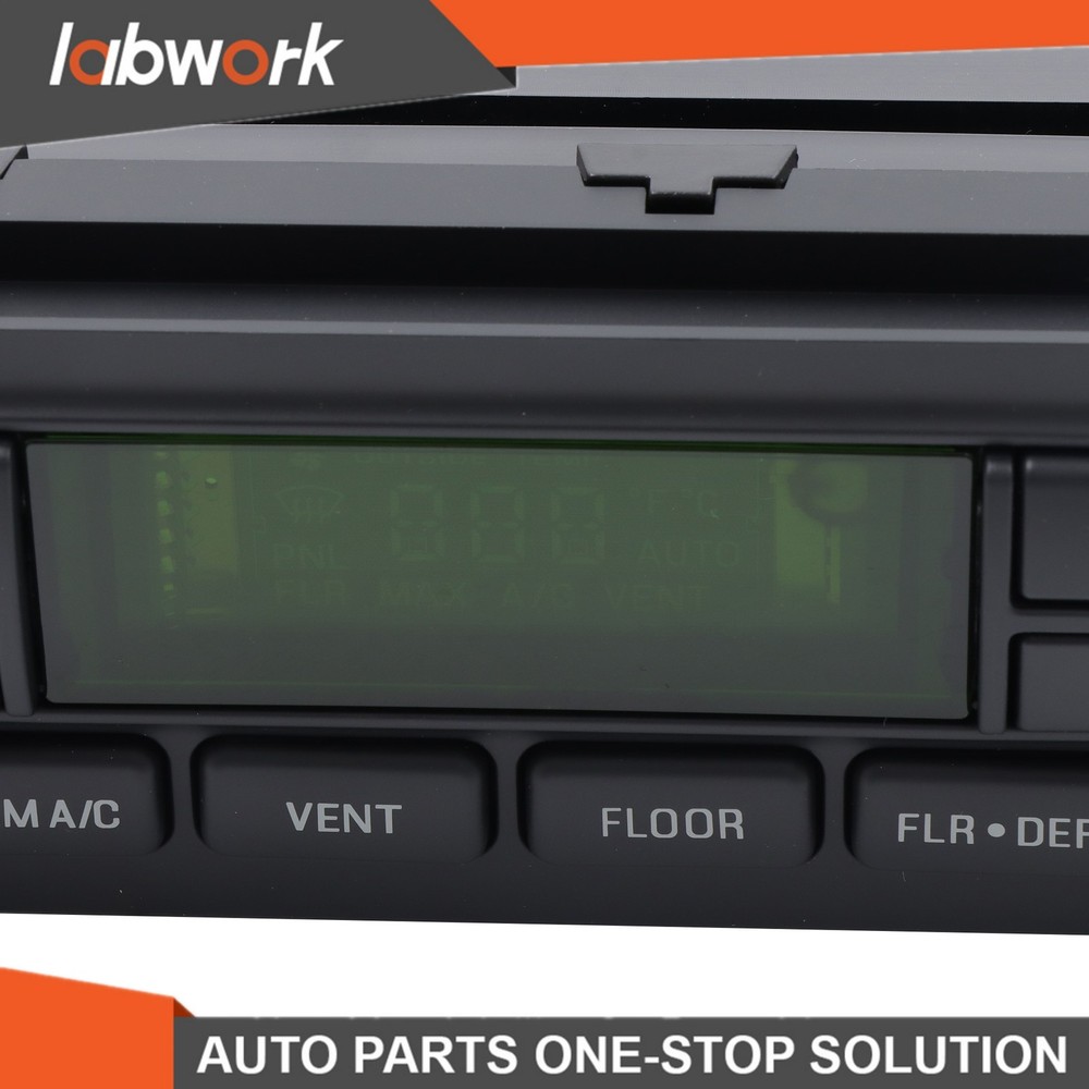 Labwork A/C Climate Control Module For Mercury Marauder & Crown Victoria 03-2011
