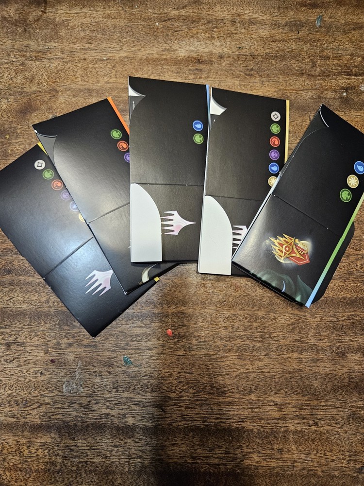 MTG Commander Deck Box & Life Counter Bundle – NO CARDS INCLUDED