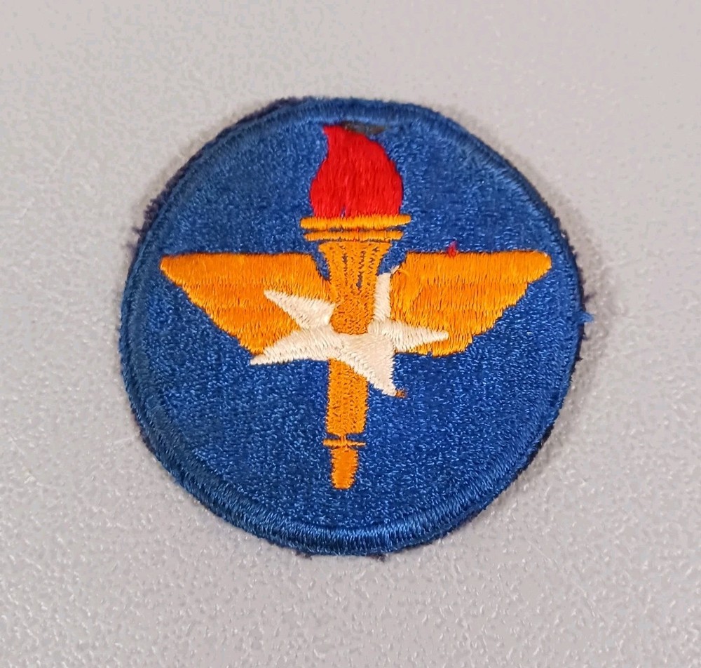 Vintage ARMY-AIR CORPS Air Training Command Patch WW-II
