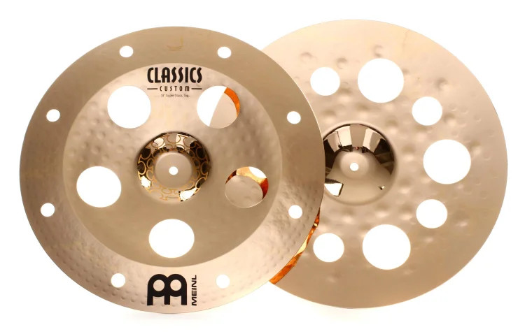 Meinl Cymbals Artist Concept Model - Thomas Lang Super Stack