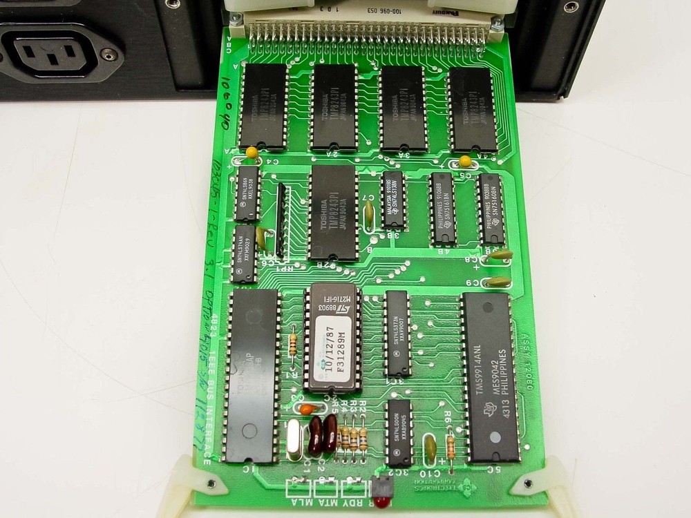 Matrix Systems Corp MSC Control Interface Unit with RS232 Option 3321A-232-S