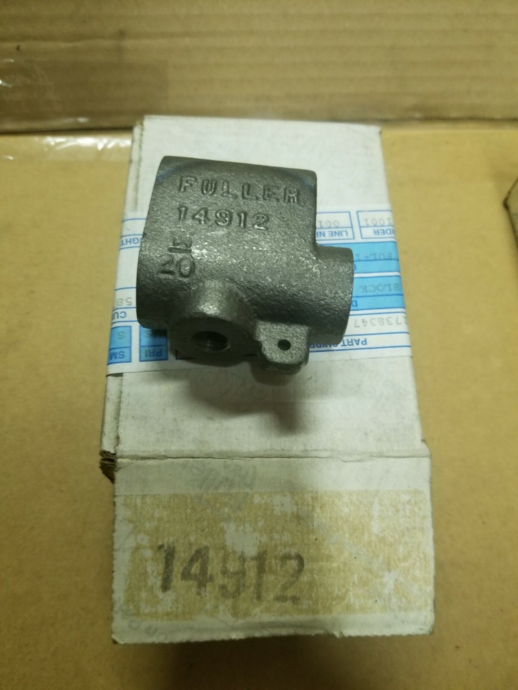 Fuller 14912 shifter block