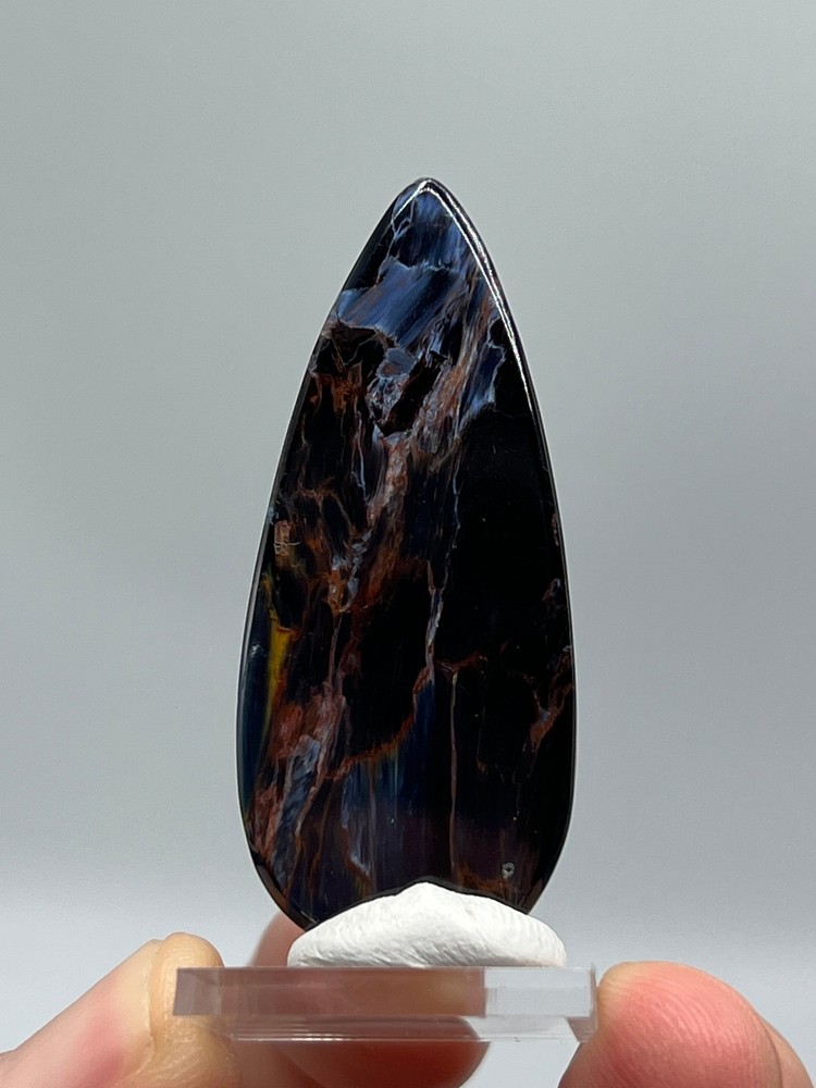 Pietersite Cabochon E
