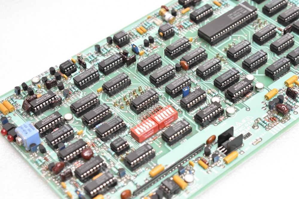 Grass Valley Sync Gen Card Module Board 066341-04P