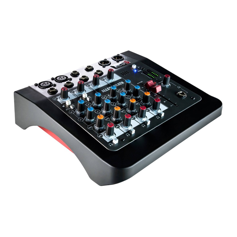 Allen & Heath ZED-6 Compact Analog Mixer