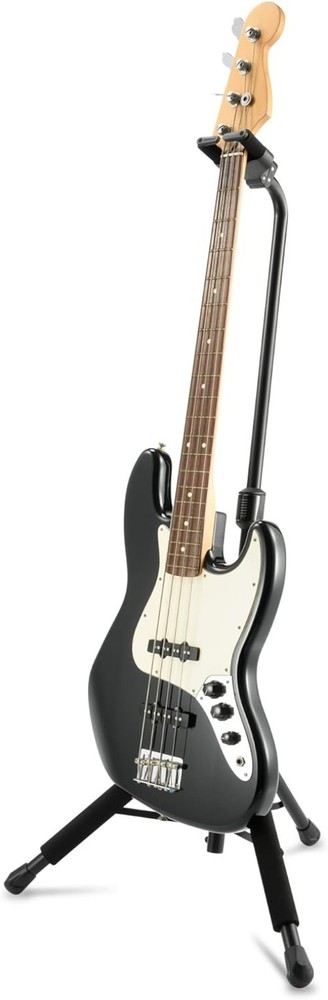 GS414B Plus Auto Grip Guitar Stand