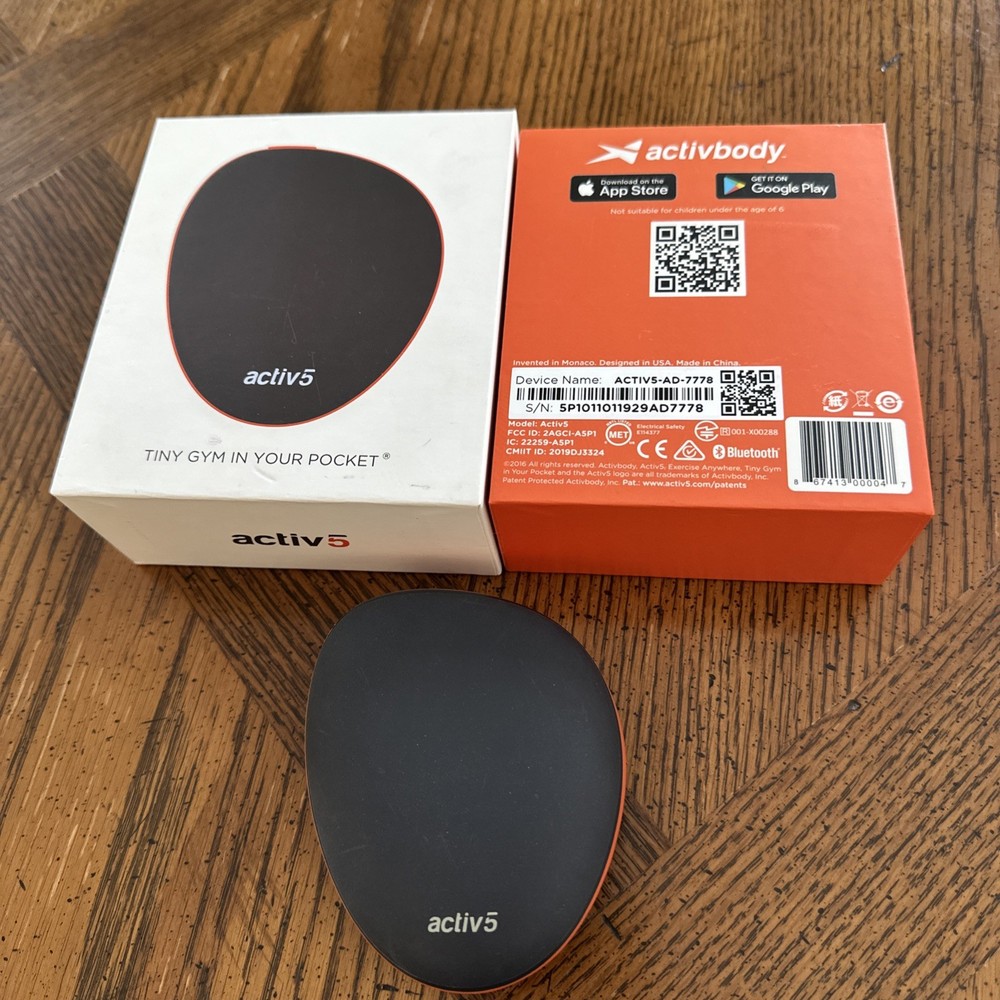 Activ5 Handheld Strength Training Workout Device