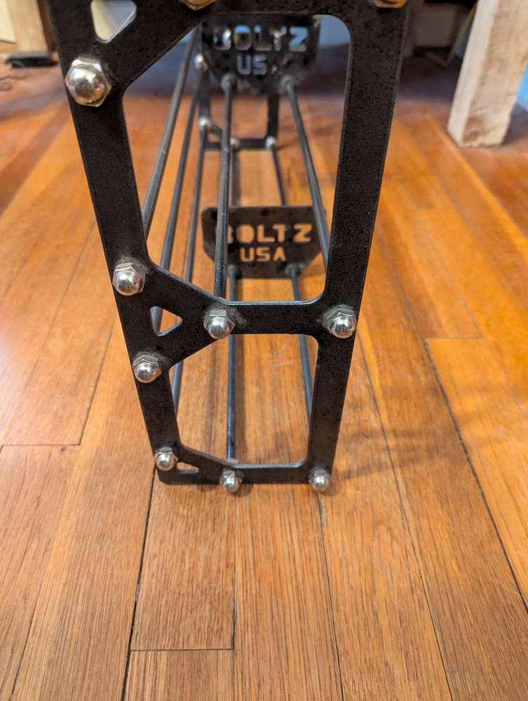 Boltz USA CD Stand - please read