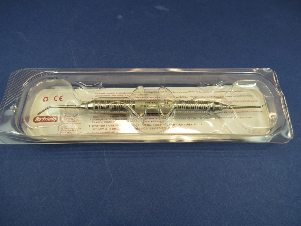 Mucoperiosteum Retractor | PH2MBH | PH26M HU FRIEDY