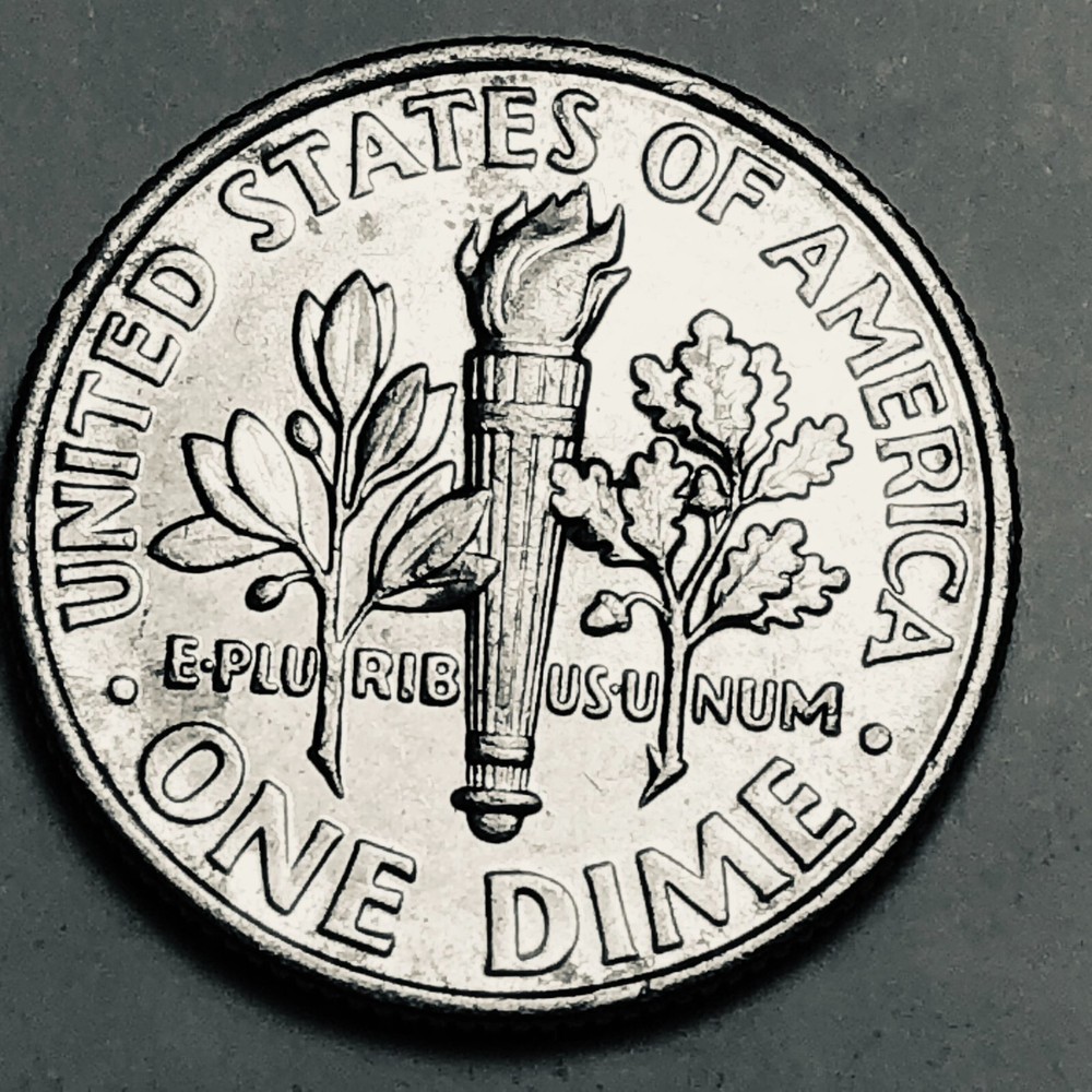 2013 P Roosevelt dime