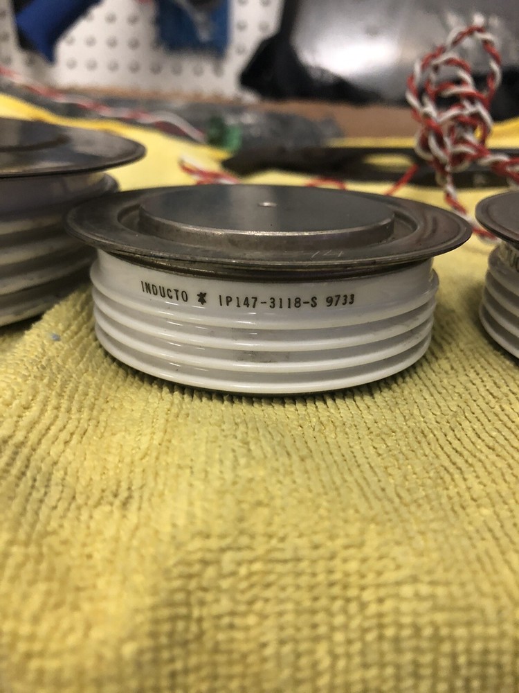 Inductotherm 147-3118-S