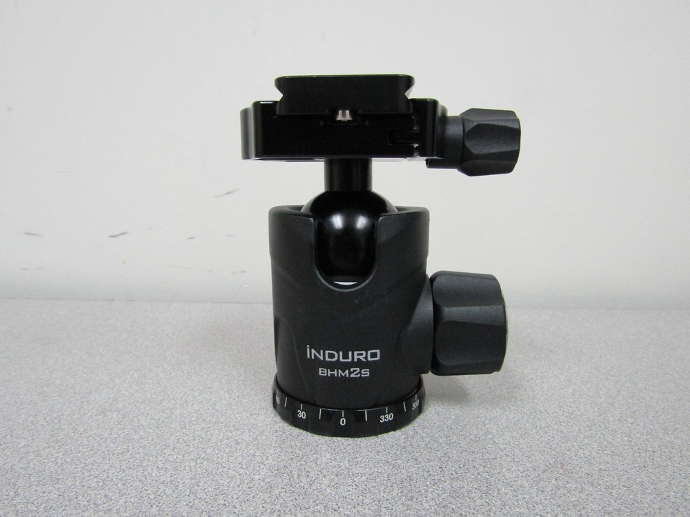 Induro BHM2S Ball Head - Max Load 30.9 lb