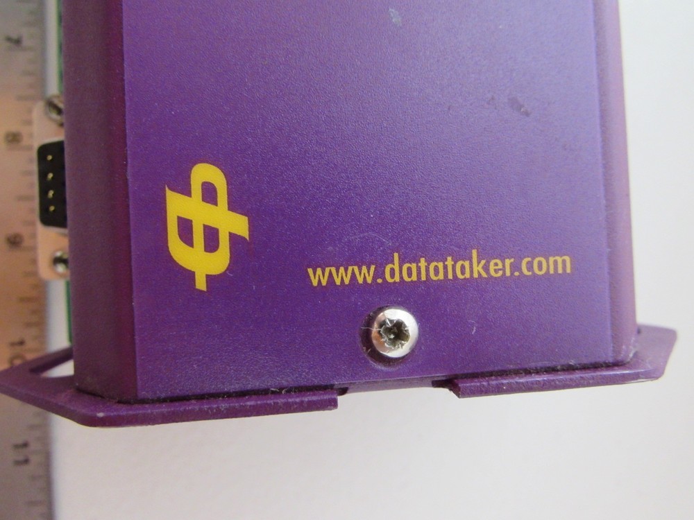 DataTaker DT505 Series 3 Intelligent Industrial Data Logger Australia