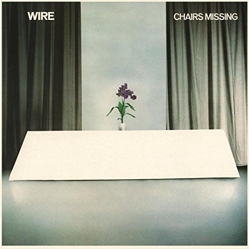 Wire - Chairs Missing [New Vinyl LP]