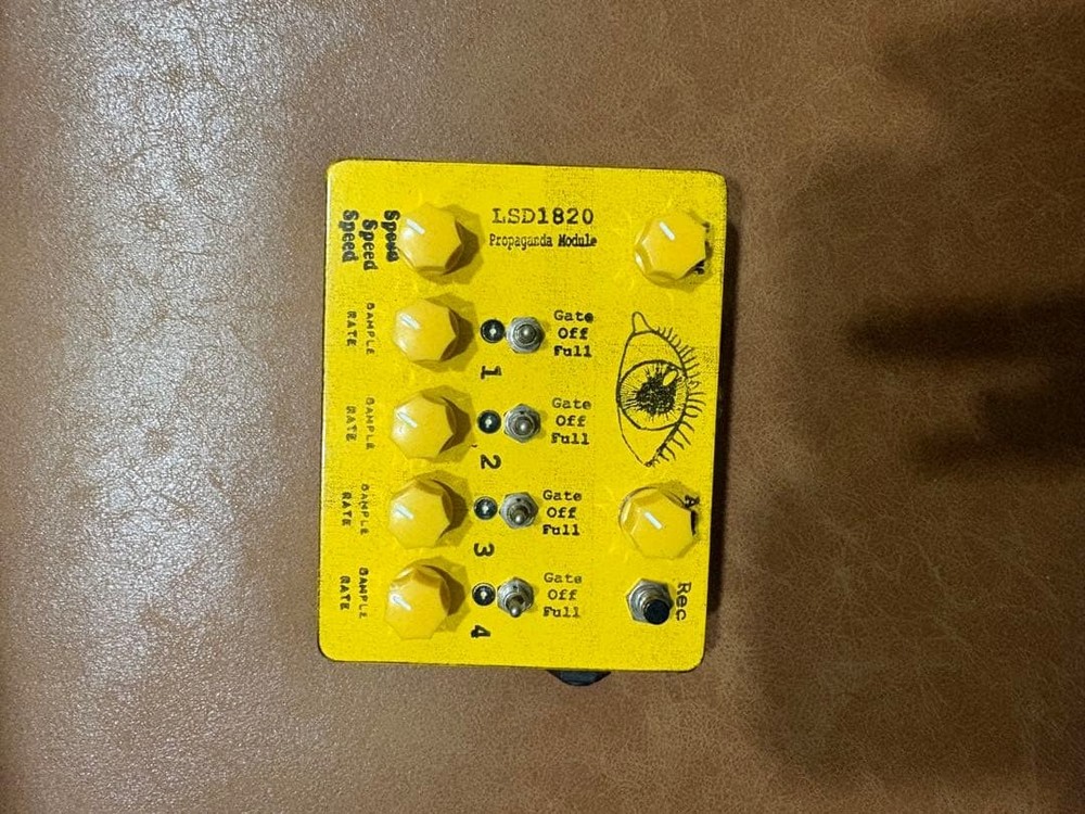 mid-fi electronics LSD1820 Propaganda Module