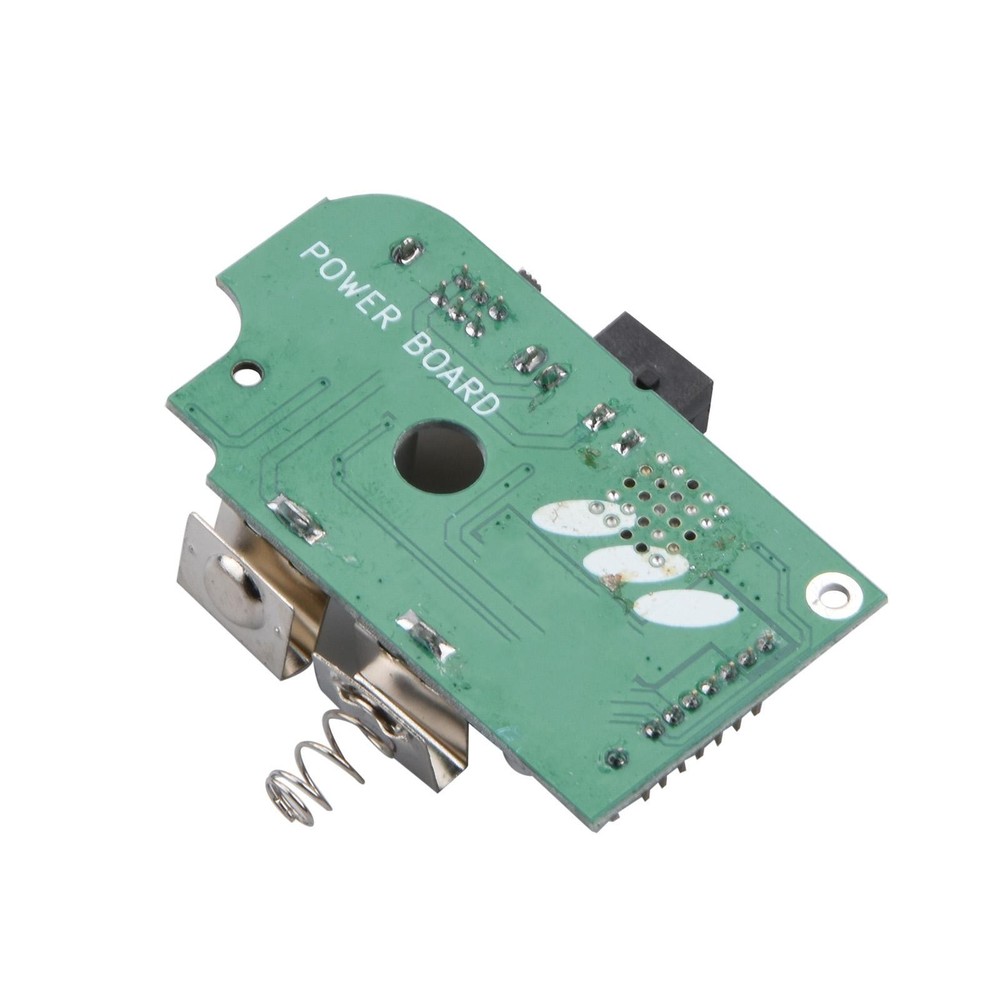 For Sega Game Gear Power Board Replacement PCB Board Power Switch Motherboard