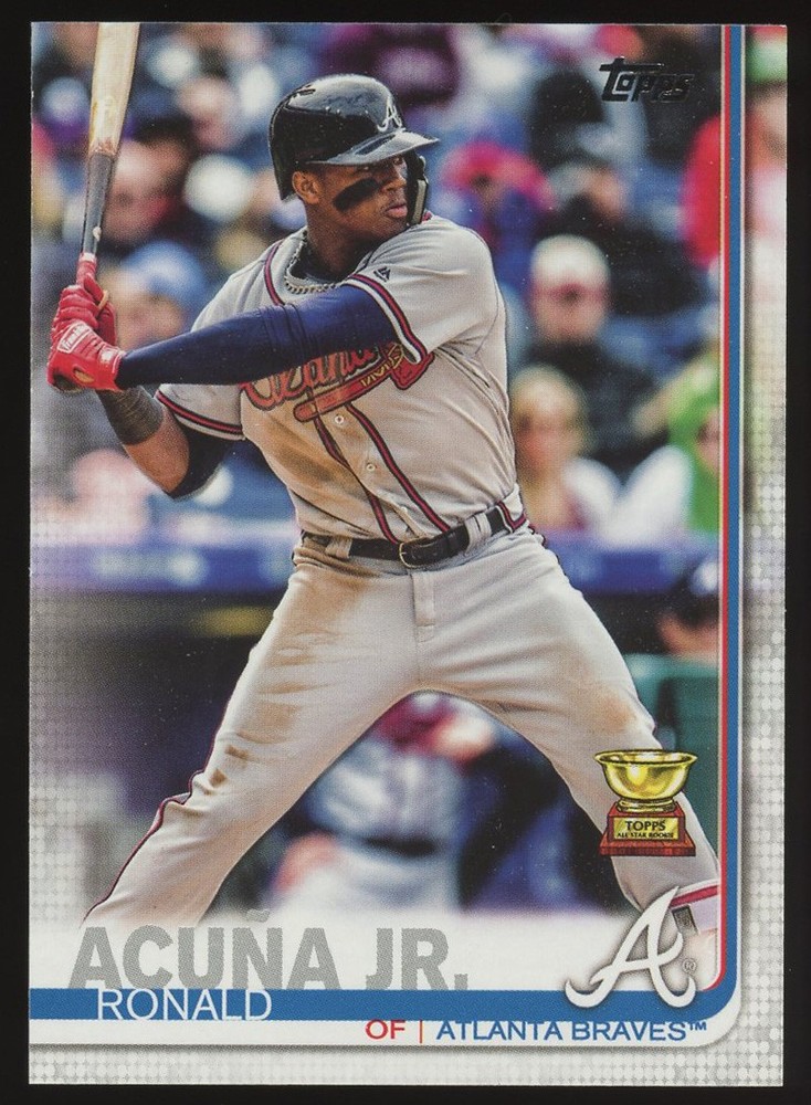 2019 Topps BB #251-500 - You Pick - Complete Your Set (F73)