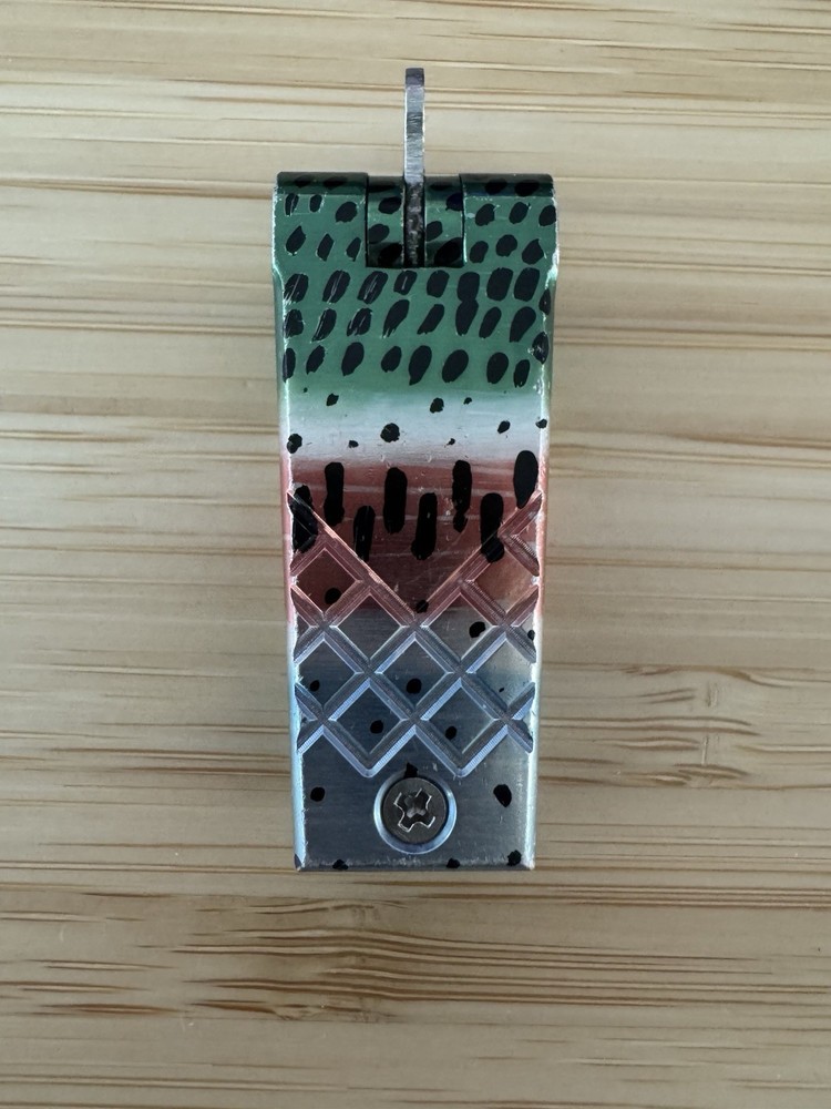 Abel Fly Fishing Nippers