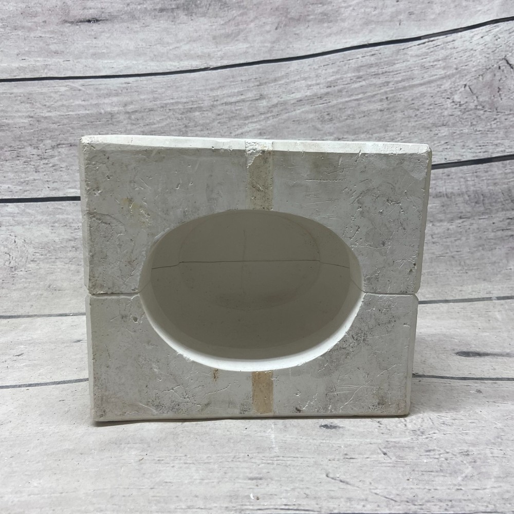 Bell Mold Ceramic Casting Mold Small Bowl #1003