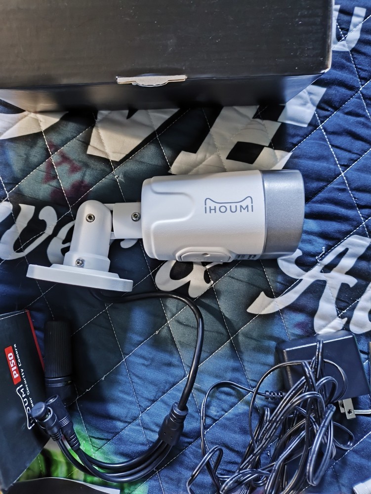 IHoumi P150 Outdoor Security Camera