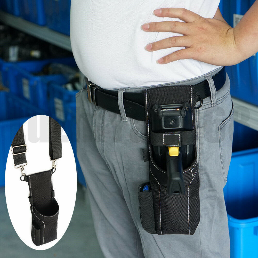 For Zebra Honeywell Intermec Barcode Scanner Universal Belt Holster New