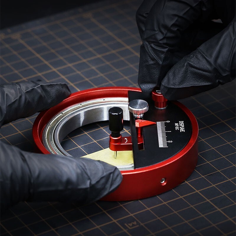 Starter Kit Stepless Adjustment Circular Cutter Cutting Dedicated Craft Tools