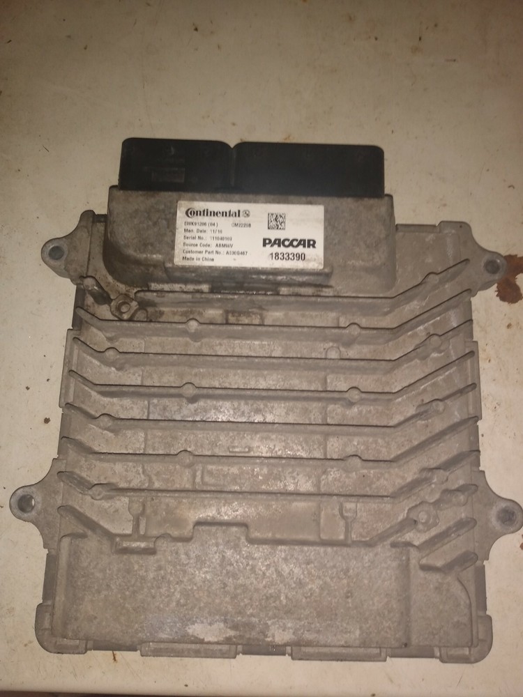 Aftertreatment Control Module