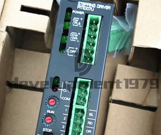 1PCS New VEXTA PMD07U Stepper Driver /