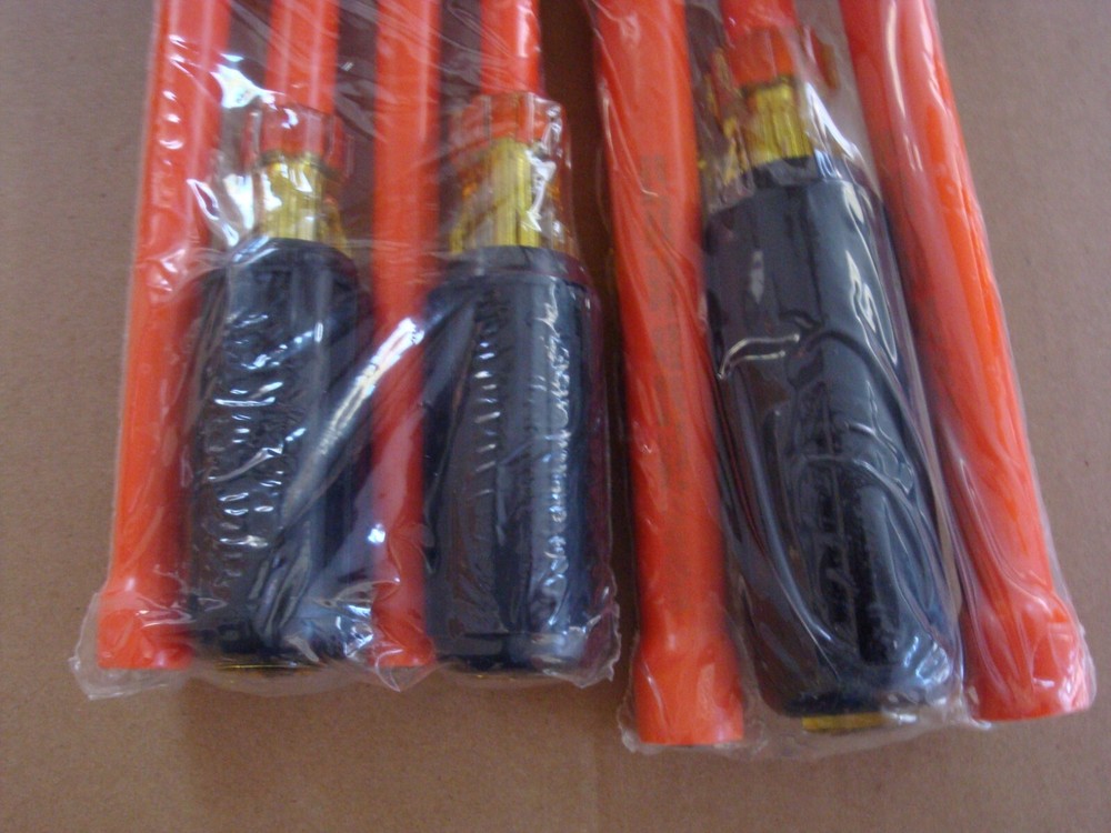 Cementex insulated 7 pc. nut driver set