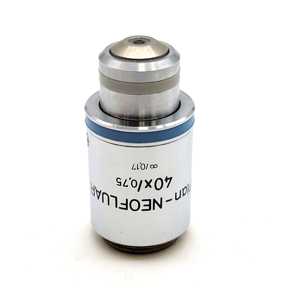 Zeiss Microscope Objective Plan-NEOFLUAR 40x 440350