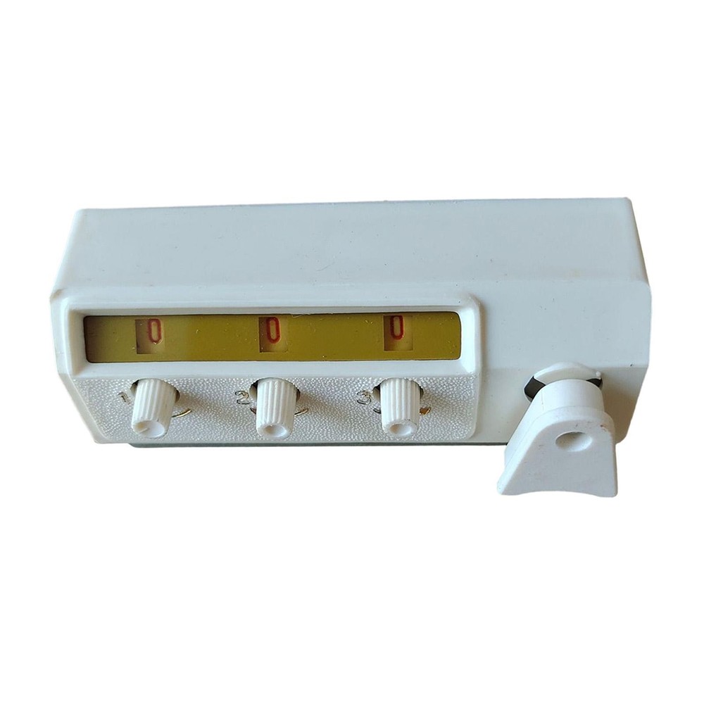 Knitting Machine Row Counter, Knitting Machine Row Count Device, Replace Weaving