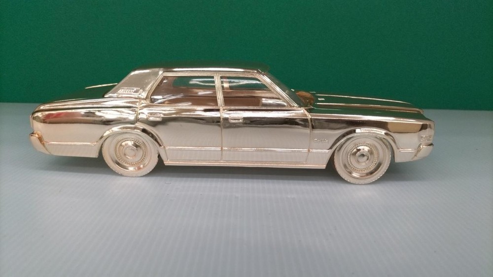 Toyota Crown Cigarette Case