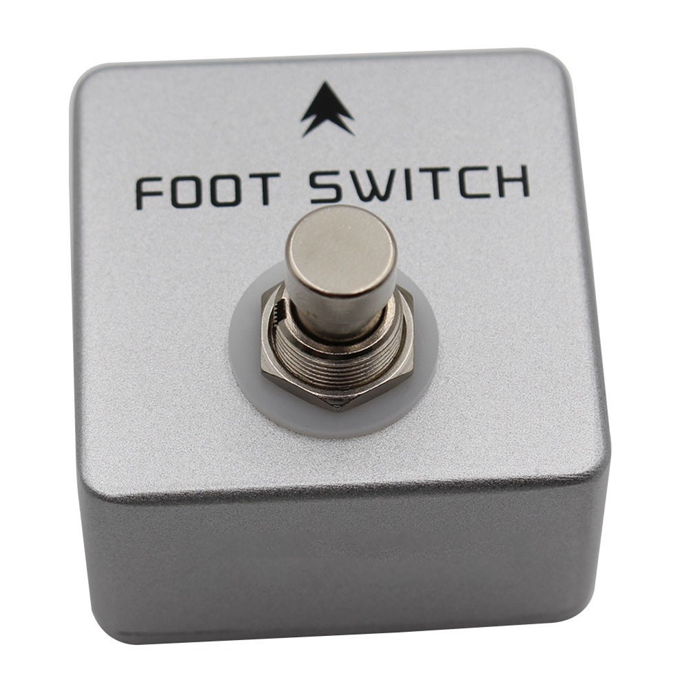 Live Performances Foot Switch Amp Channel Switch Full Metal Construction