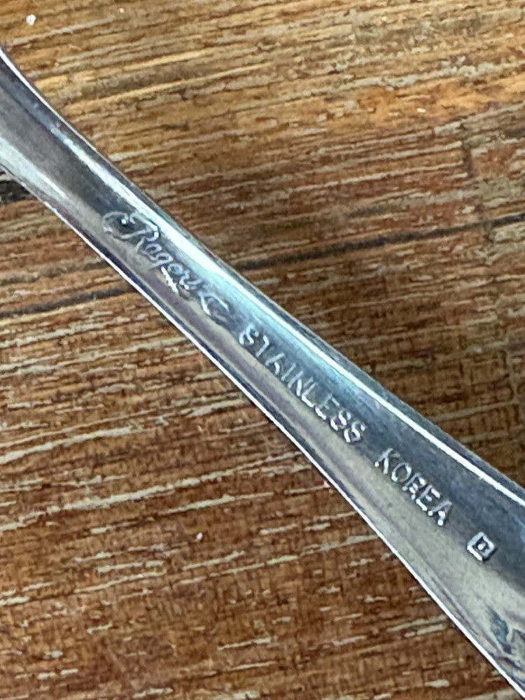 Rogers Stainless Flatware Dream Rose Pattern Replacement Pieces Utensils Forks