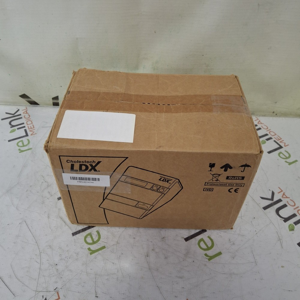 Cholestech LDX Cholesterol Analyzer
