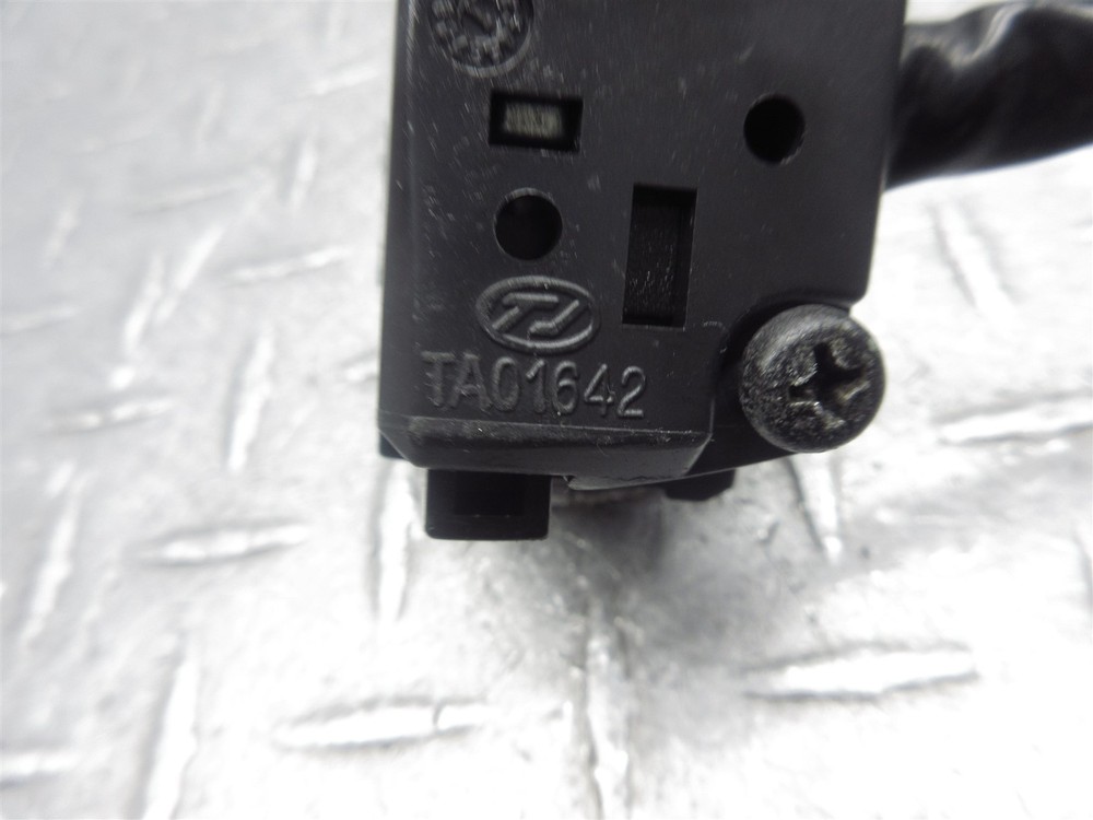 2007 07-08 Ducati Monster 695 Right Switch Handlebar Control On Off Start Kill