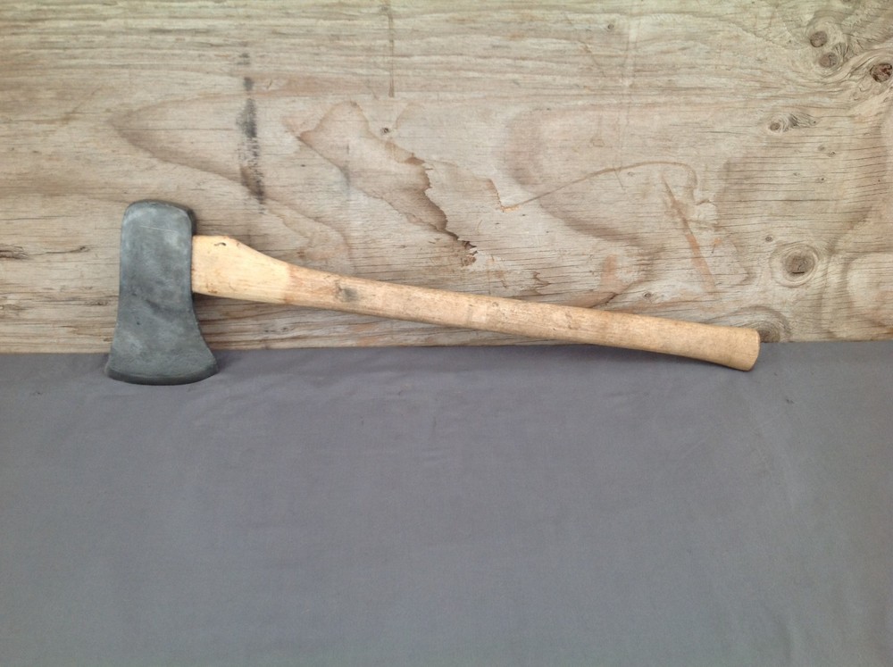 Collins Short Handle Single Bit Axe