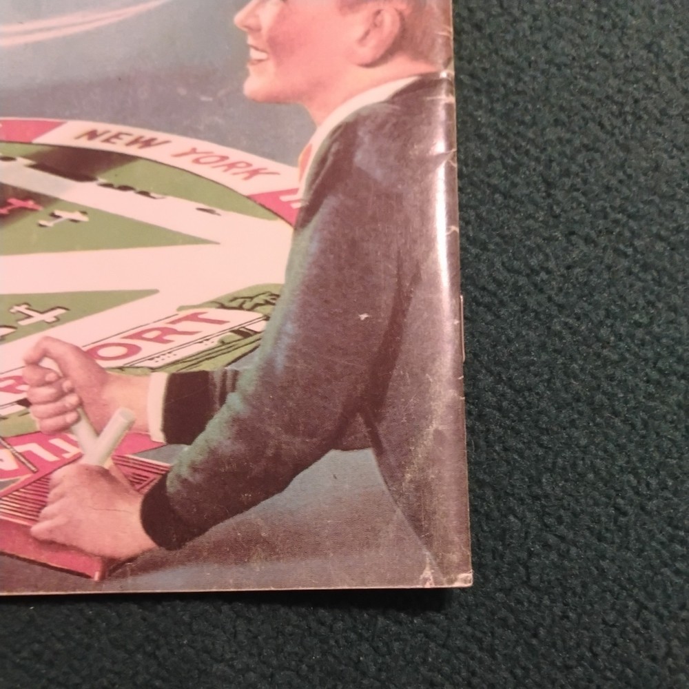 Original Lionel 1937 Consumer Catalog