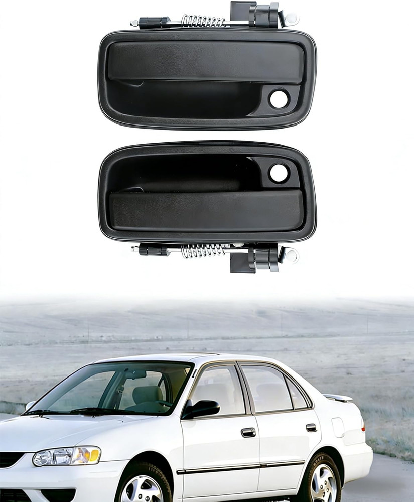 1995-04 Tacoma Exterior Door Handle Front Left Right–Compatible Replacement