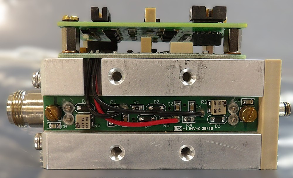 Comet 20087739.01 RF Match Phase/MAG Module 5000W @ 13.56MHz Working Surplus