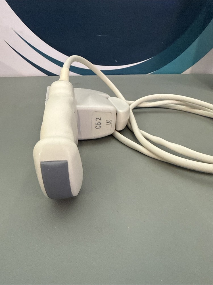 Philips C5-2 Curved Array Ultrasound Transducer